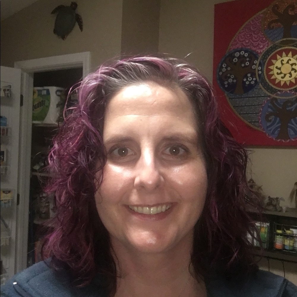 Meet your Posher, Heather